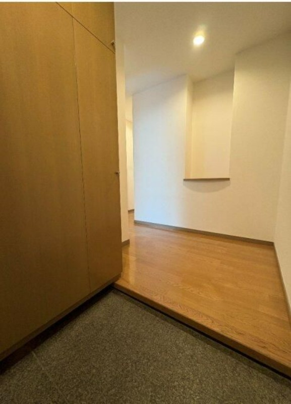 玄関　テラス日新