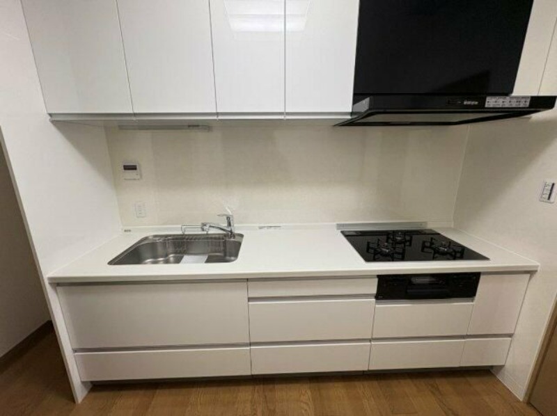 居室・リビング　テラス日新