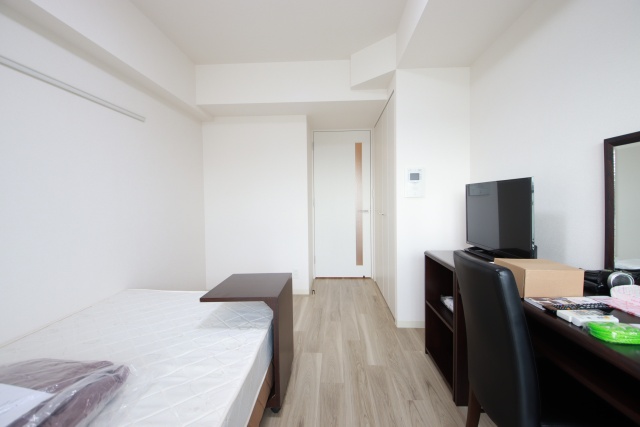 居室・リビング　※別室の参考写真の為、現況優先です。