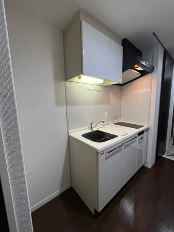 キッチン　キッチンでお料理をお楽しみください