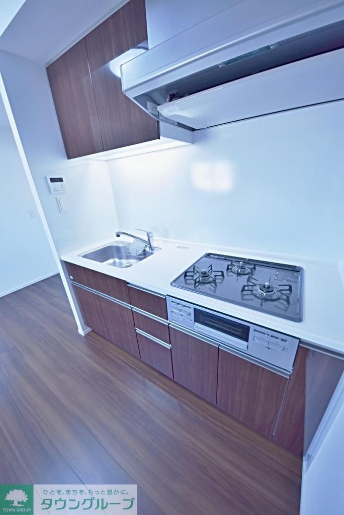 キッチン　キッチン