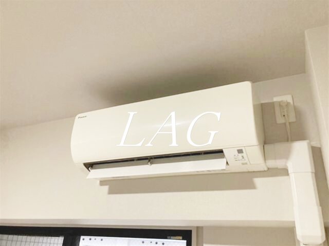 その他設備　エアコンです。