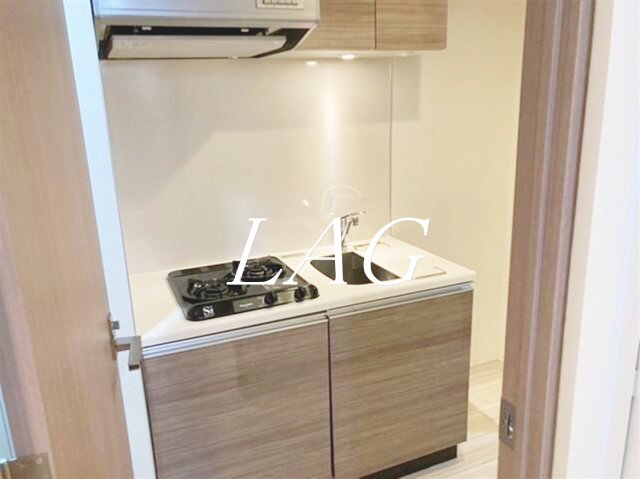 キッチン　キッチンです。