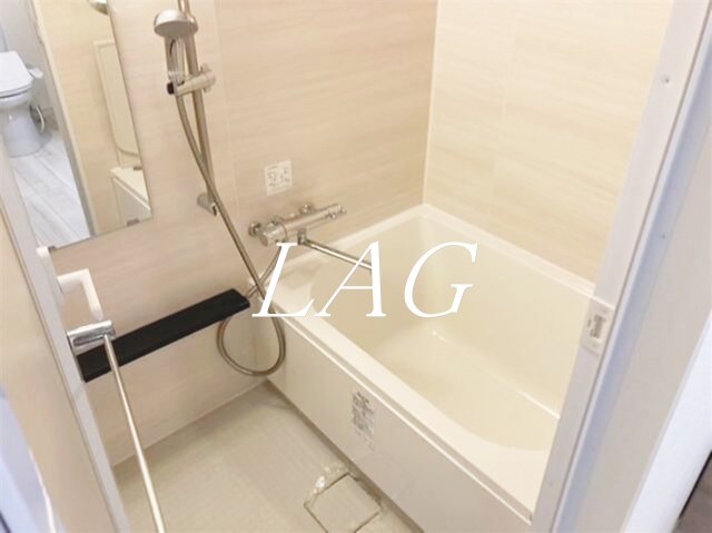 バス・シャワールーム　お風呂です。