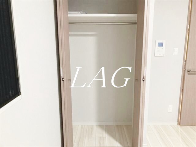 収納　収納です。