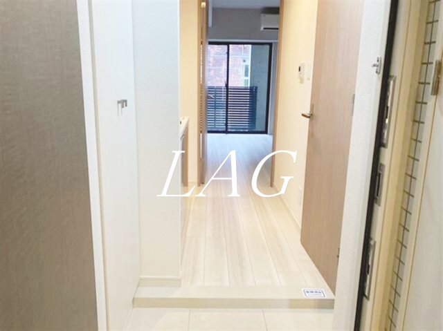 玄関　玄関です。