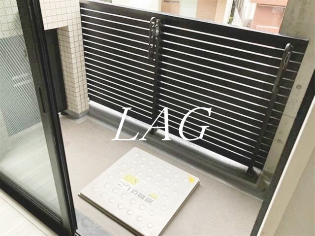 バルコニー　バルコニーです。