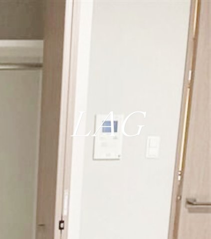 セキュリティ　TVモニターフォンです。