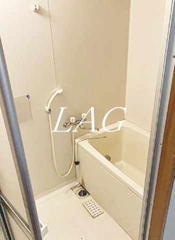バス・シャワールーム　お風呂です。
