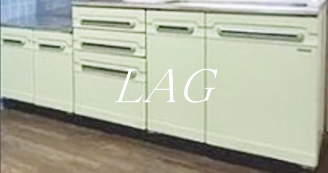 収納　キッチン下収納です。