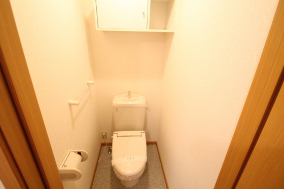 トイレ　※別部屋の写真です