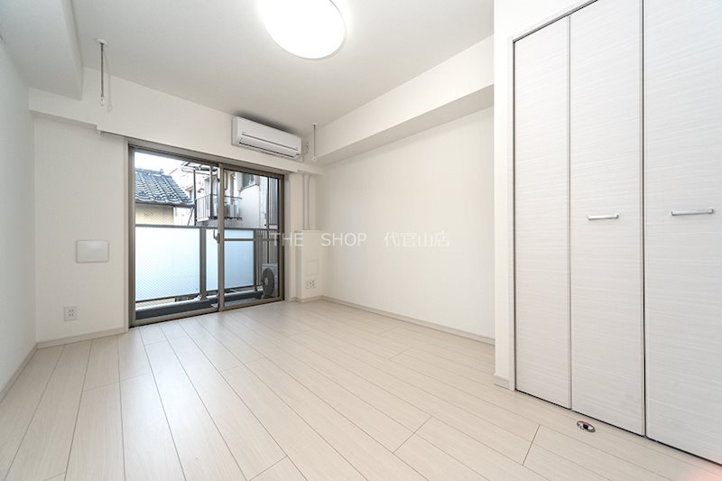 居室・リビング　南向き