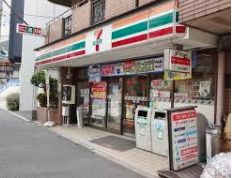 コンビニ　セブンイレブン 品川荏原6丁目店（コンビニ）まで342m