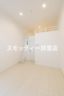 居室・リビング　おしゃれなリビングです