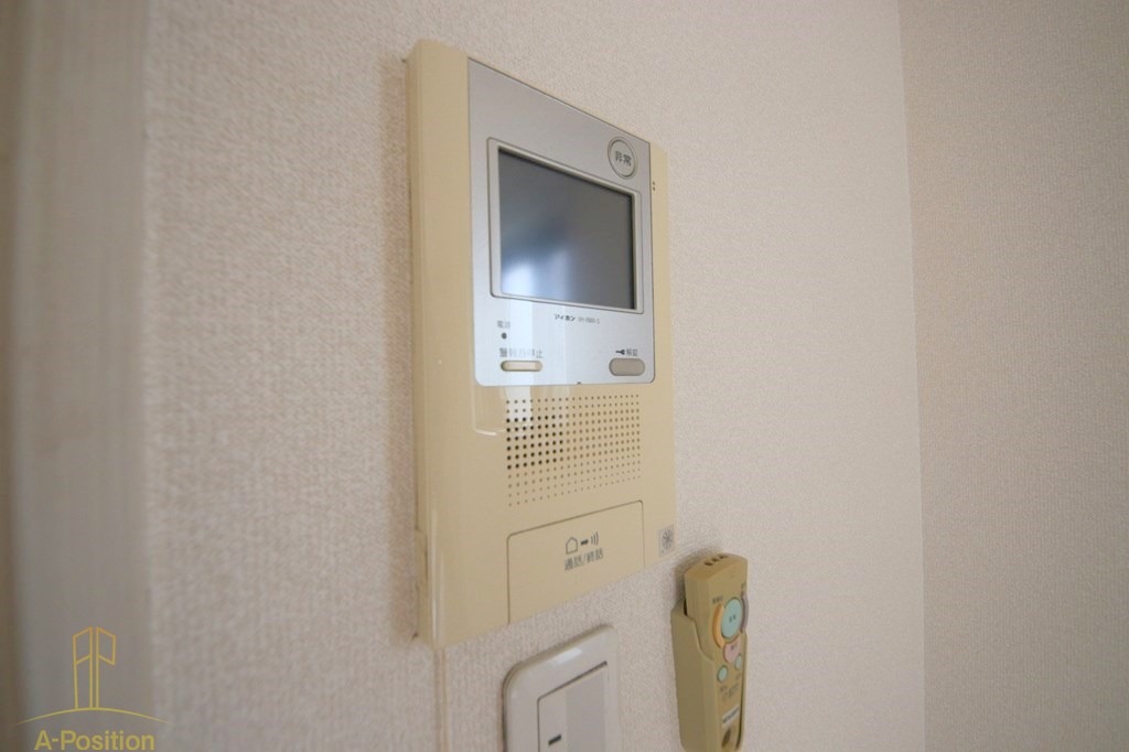 セキュリティ　メゾン夕陽ケ丘