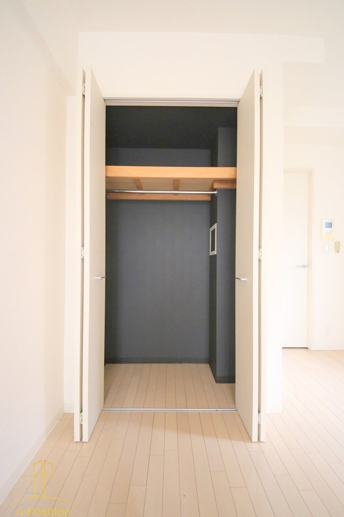 収納　メゾン夕陽ケ丘