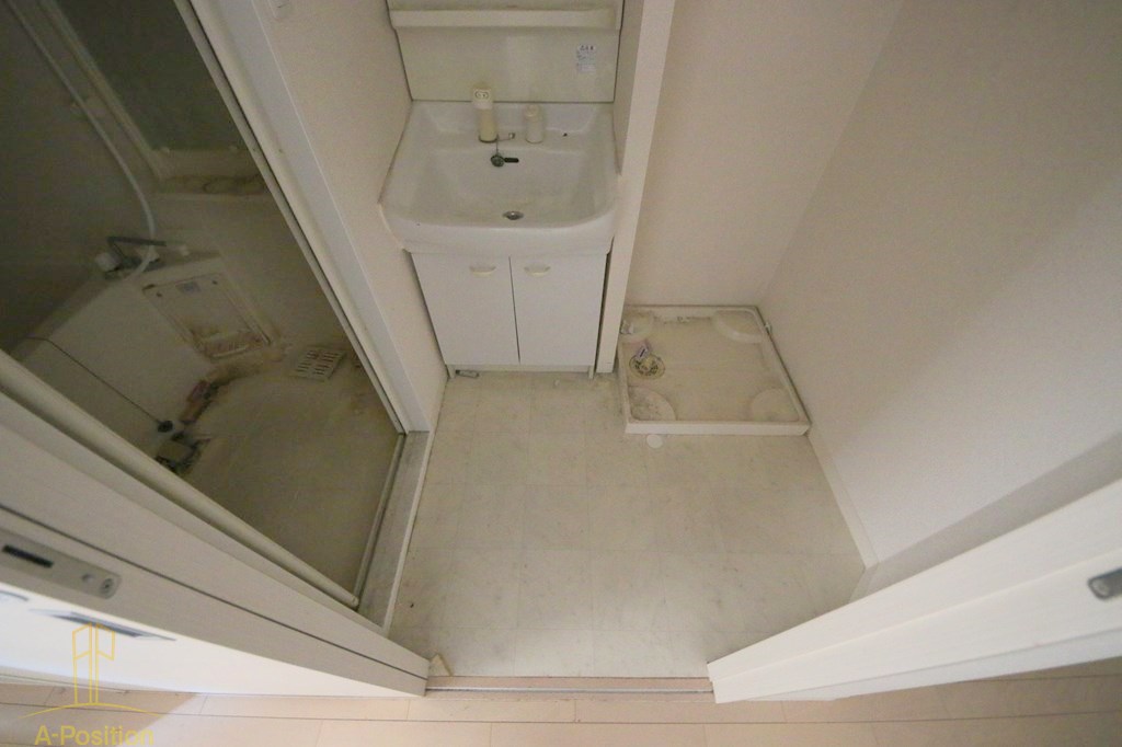 洗面設備　メゾン夕陽ケ丘