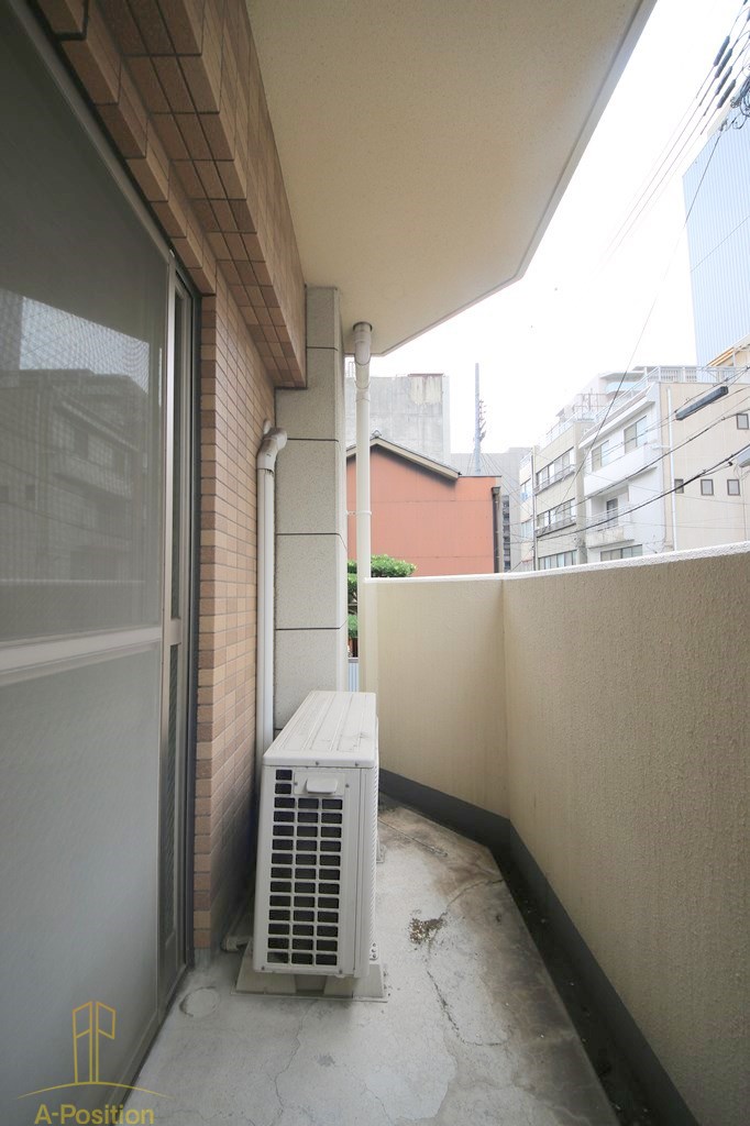 バルコニー　メゾン夕陽ケ丘