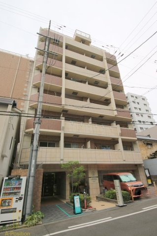 建物外観　メゾン夕陽ケ丘