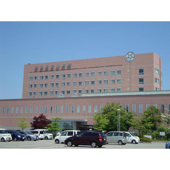 病院　済生会富山病院（病院）まで3200m