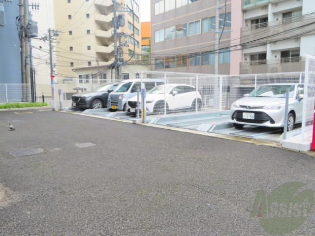 駐車場　駐車場その他