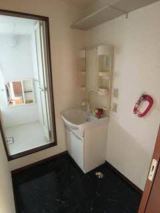 洗面設備　洗面所