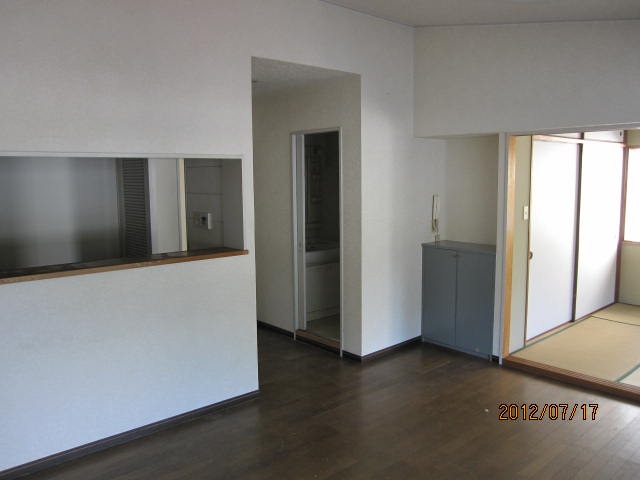 居室・リビング　リビング・キッチン