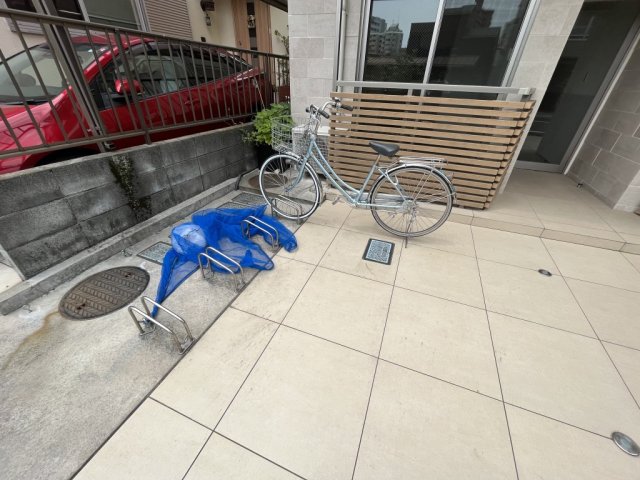 その他　駐輪場