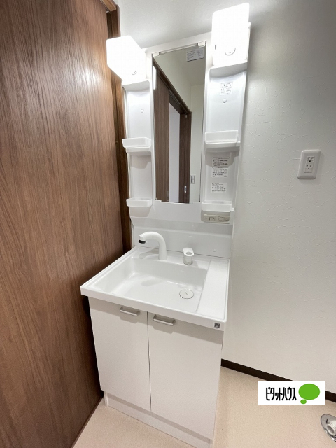 洗面設備　イメージ