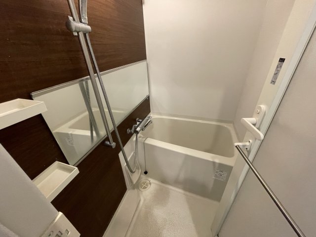 バス・シャワールーム　イメージとして他号室の部屋写真を表示しています