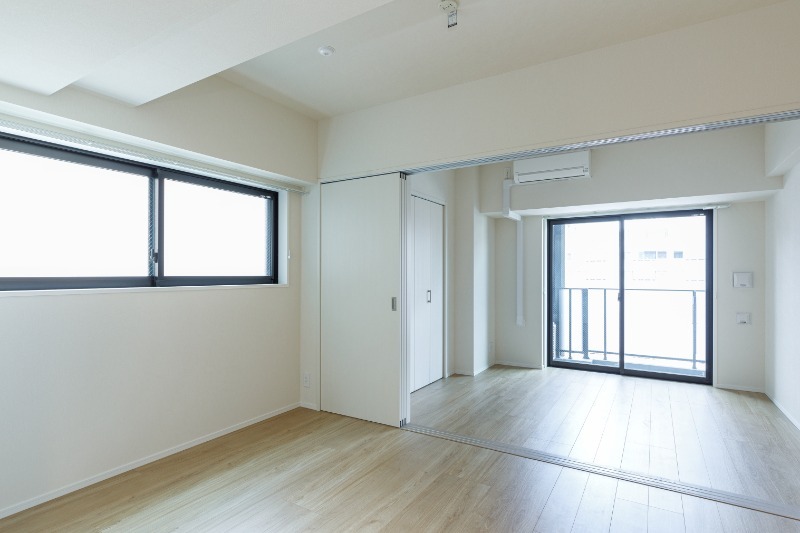 居室・リビング　居室