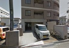 病院　西訪問クリニック（病院）まで615m