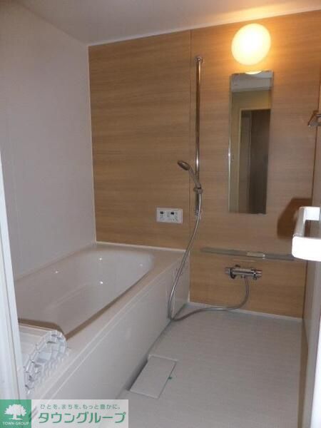 バス・シャワールーム　バス