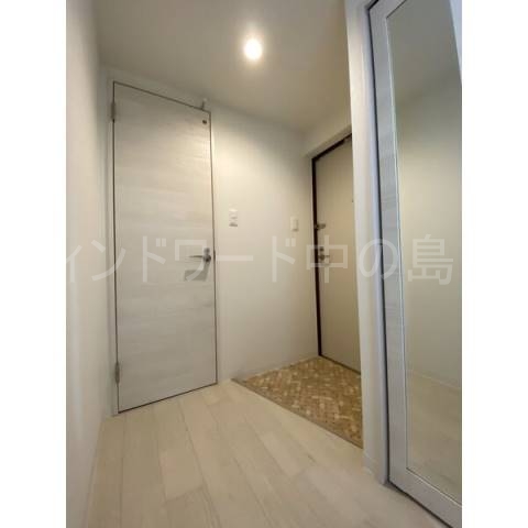 玄関　詳細は、ウィンドワード中の島店までご相談下さい。