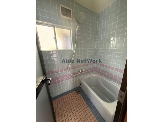 バス・シャワールーム　※管理会社写真参照