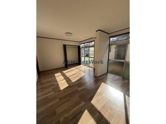 居室・リビング　※管理会社写真参照