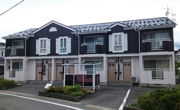 建物外観　外観もきれいです