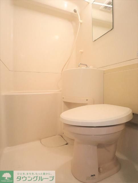 バス・シャワールーム