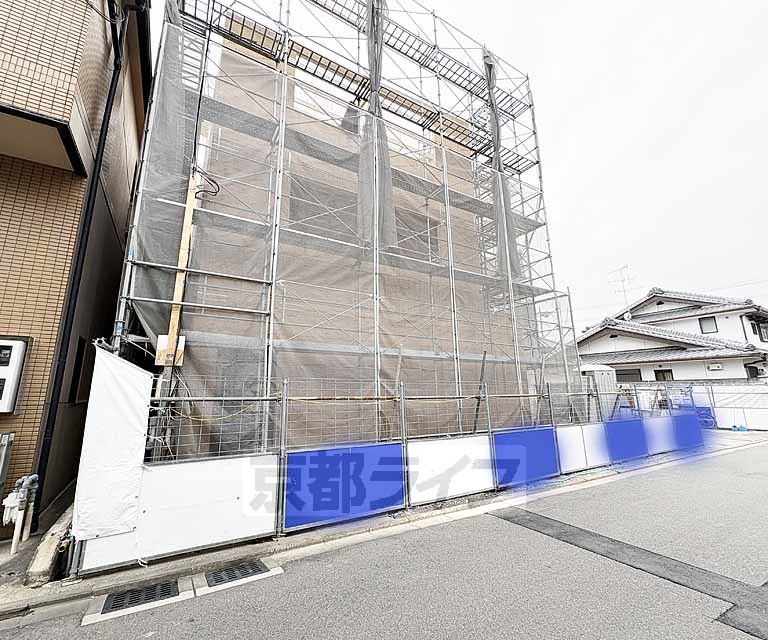 その他　・建築中