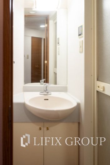 洗面設備　独立洗面台