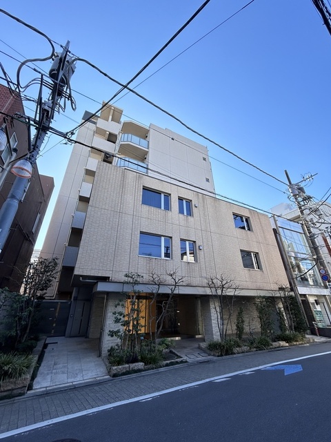 建物外観　前回募集時です