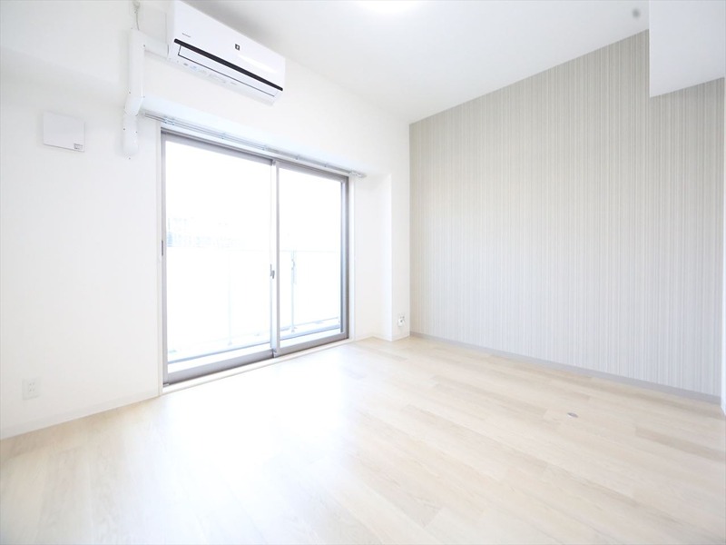 その他部屋・スペース　洋室7.8帖　クローゼット付　エアコン完備　バルコニー