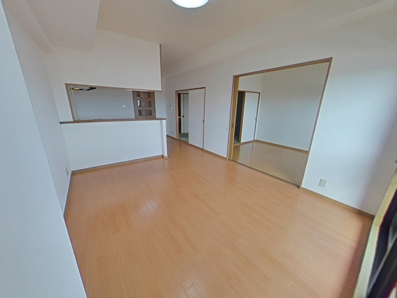 居室・リビング　※別部屋の写真です