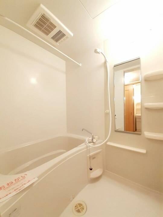 バス・シャワールーム　浴室
