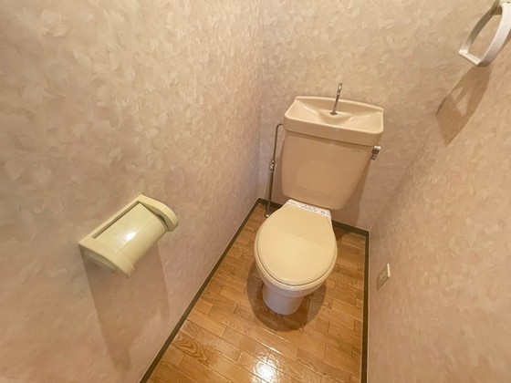 ハーシオンフルタIIIのトイレ写真