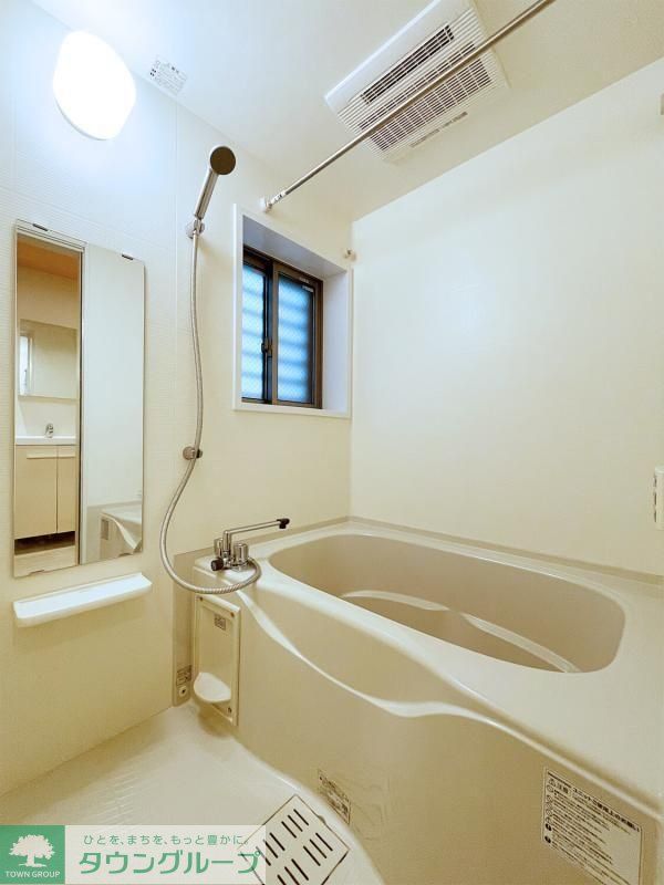 バス・シャワールーム　バス