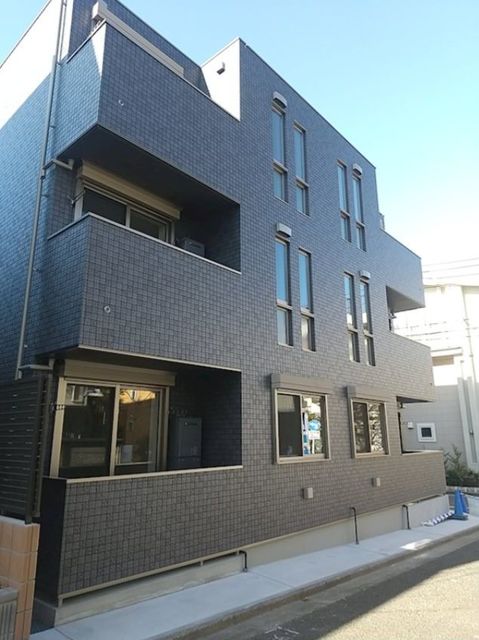 建物外観　弊社は都内全域の物件をご紹介可能です！