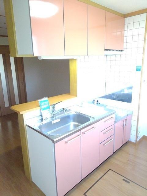 キッチン　キッチン