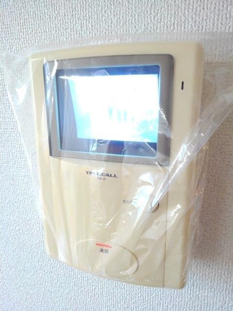 セキュリティ　ＴＶドアフォン
