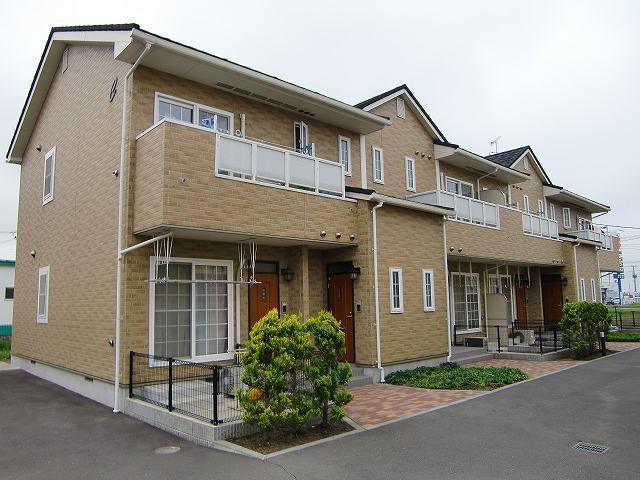 建物外観　建物外観